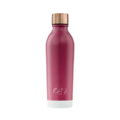 Root7 One Bottle raspberry split termoflaske 500 ml