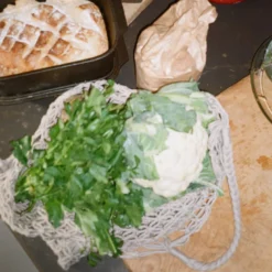 Rosendahl Bake 'n' Roast stegeso grå 5 liter