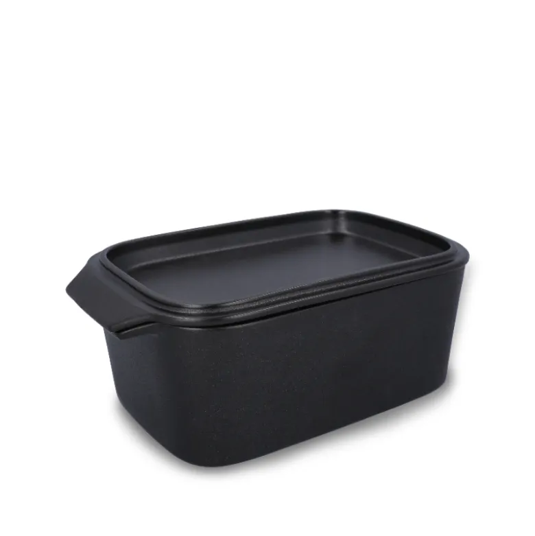 Rosendahl Bake 'n' Roast stegeso grå 5 liter