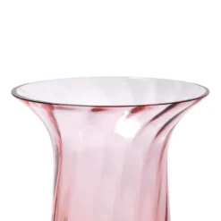 Rosendahl Filigran Optic jubilæums vase blush H 16 cm