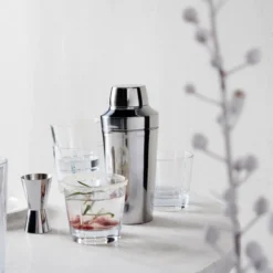 Rosendahl Grand Cru Cocktail shaker & målebæger