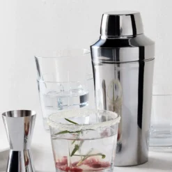 Rosendahl Grand Cru Cocktail shaker & målebæger
