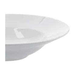 Rosendahl Grand Cru dyb tallerken hvid 25 cm