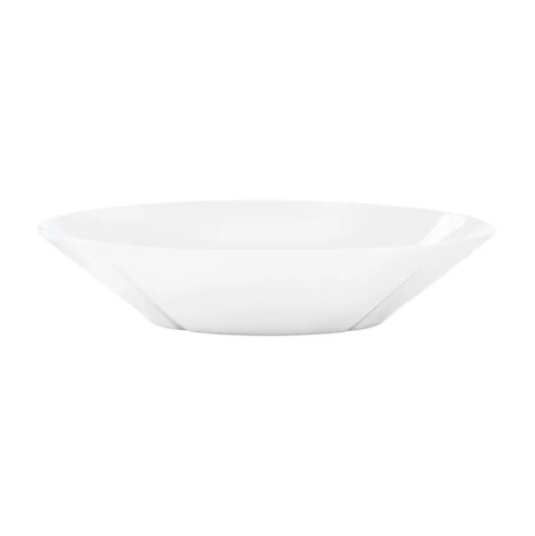 Rosendahl Grand Cru dyb tallerken hvid 19 cm