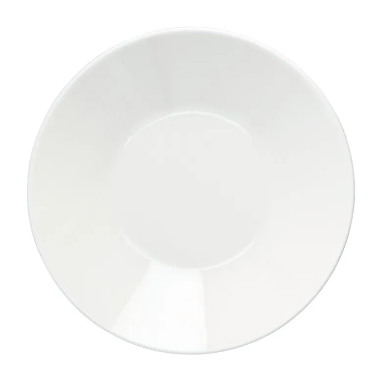 Rosendahl Grand Cru dyb tallerken hvid 19 cm