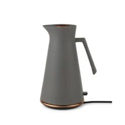 Rosendahl Grand Cru elkedel ash/patineret stål 1,4 L