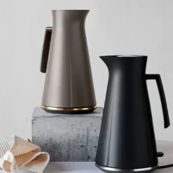 Rosendahl Grand Cru elkedel ash/patineret stål 1,4 L