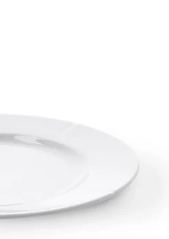 Rosendahl Grand Cru flad tallerken hvid 27 cm