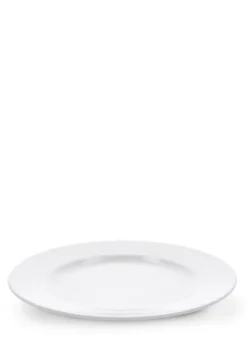 Rosendahl Grand Cru flad tallerken hvid 27 cm