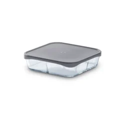 Rosendahl Grand Cru låg ovenfast fad grå 24,5x24,5 cm