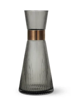 Rosendahl Grand Cru Nouveau vandkaraffel smoke 1 liter