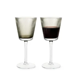 Rosendahl Grand Cru Nouveau vinglas smoke 2 stk. 18 cl