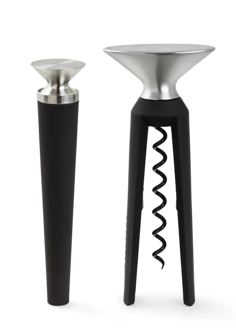 Rosendahl Grand Cru oplukker sort/stål