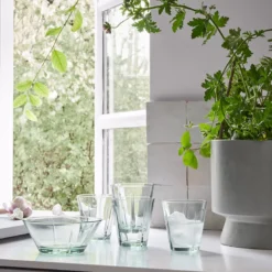 Rosendahl Grand Cru Recycled Glasskål 2 stk. Ø 15 cm