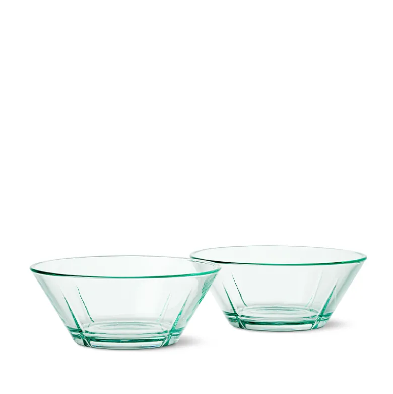 Rosendahl Grand Cru Recycled Glasskål 2 stk. Ø 15 cm
