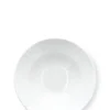 Rosendahl Grand Cru Soft dyb tallerken hvid 21 cm