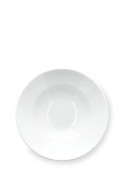 Rosendahl Grand Cru Soft dyb tallerken hvid 21 cm