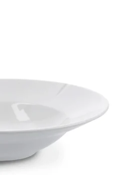 Rosendahl Grand Cru Soft dyb tallerken hvid 21 cm