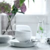 Rosendahl Grand Cru Soft skål hvid 15 cm