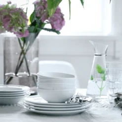 Rosendahl Grand Cru Soft skål hvid 15 cm