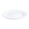 Rosendahl Grand Cru Soft tallerken hvid 27 cm