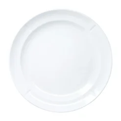 Rosendahl Grand Cru Soft tallerken hvid 27 cm