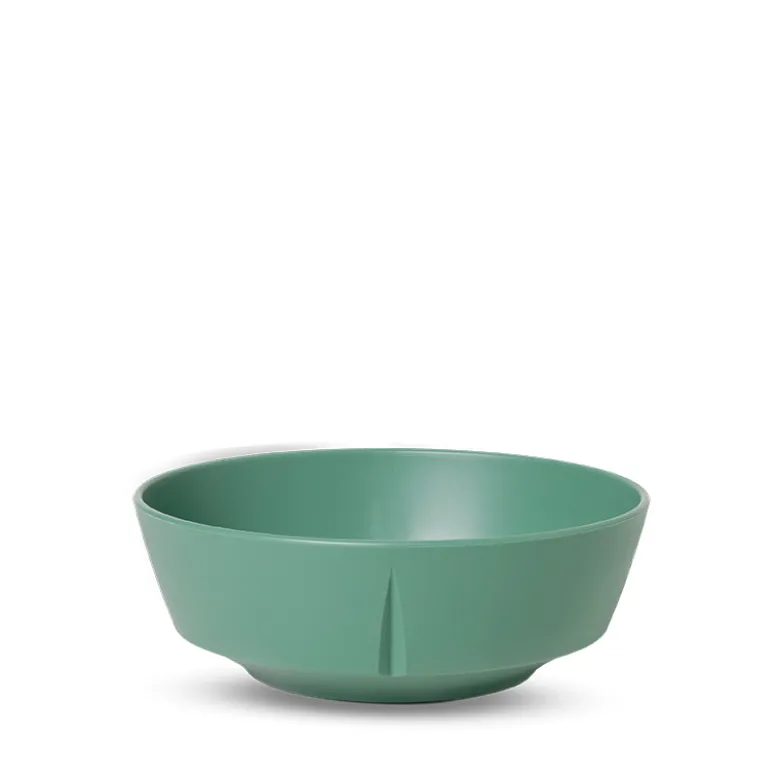 Rosendahl Grand Cru Take skål støvet grøn 15,5 cm
