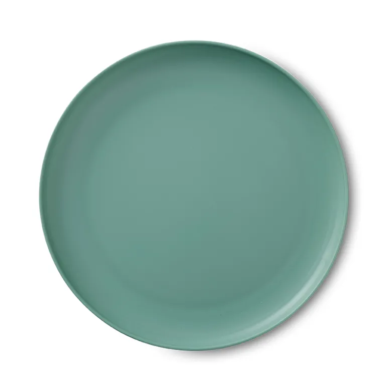 Rosendahl Grand Cru Take tallerken støvet grøn 19,5 cm