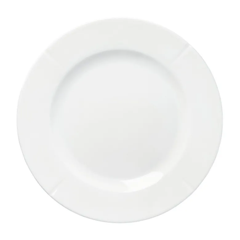 Rosendahl Grand Cru tallerken hvid 27 cm 4 stk.