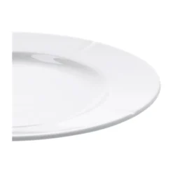 Rosendahl Grand Cru tallerken hvid 27 cm 4 stk.