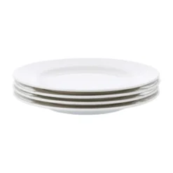 Rosendahl Grand Cru tallerken hvid 27 cm 4 stk.
