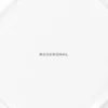 Rosendahl Grand Cru tallerken hvid 30 cm