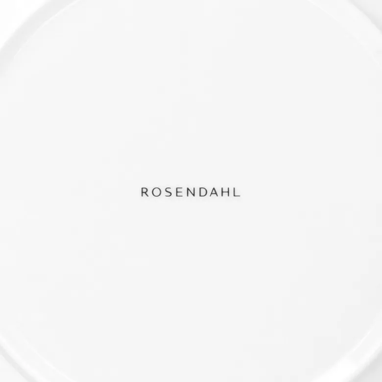 Rosendahl Grand Cru tallerken hvid 30 cm