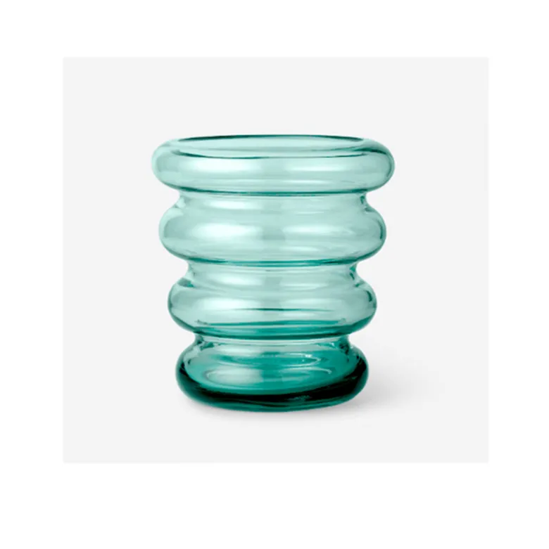 Rosendahl Infinity Glasvase Mint 16 cm