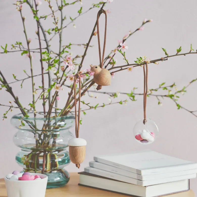 Rosendahl Infinity vase mint 16 cm