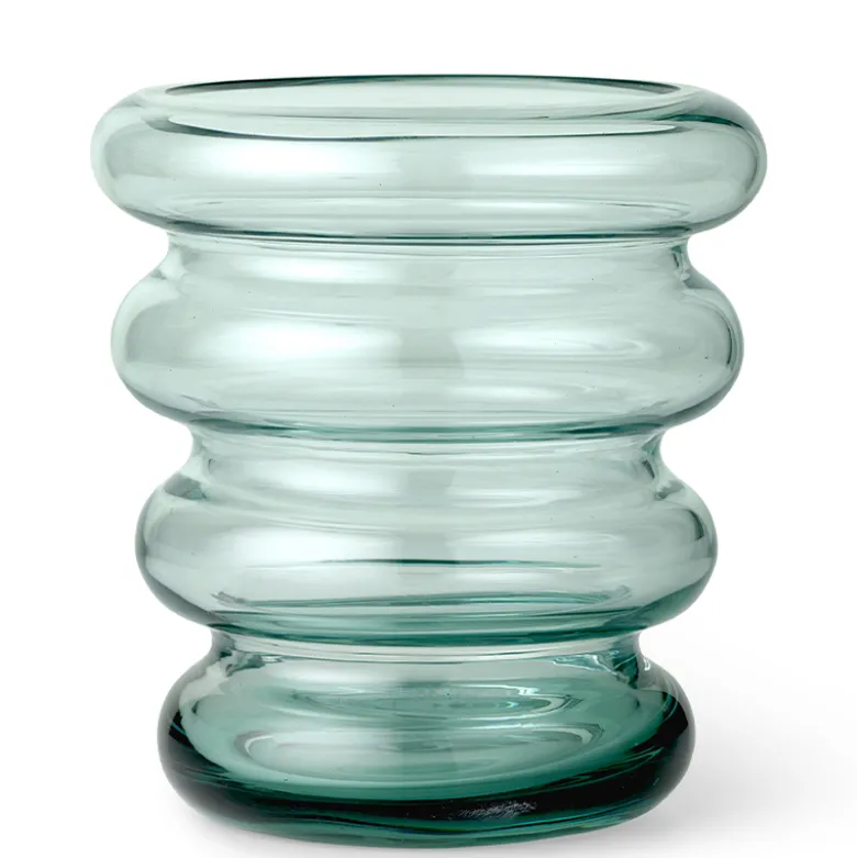 Rosendahl Infinity vase mint 16 cm