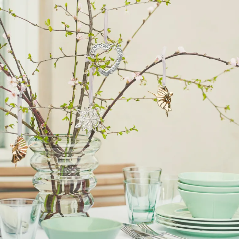 Rosendahl Infinity vase mint 16 cm