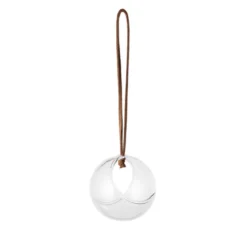 Rosendahl Nordic Tales kurv klar H 6 cm