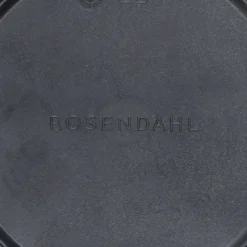 Rosendahl Paper Pal køkkenrulleholder sort H 30 cm
