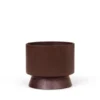 Rosendahl potteskjuler bordeaux Ø 12 cm