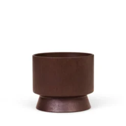Rosendahl potteskjuler bordeaux Ø 12 cm