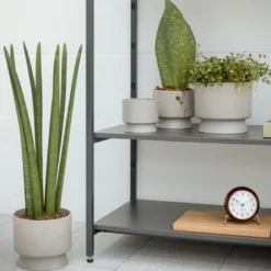 Rosendahl RO urtepotteskjuler sand Ø 15 cm