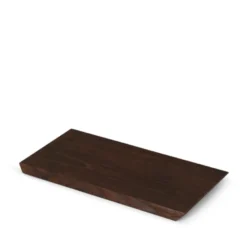 Rosendahl Rå skærebræt brun 31x17,5 cm