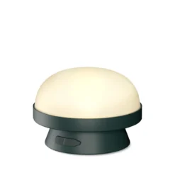 Rosendahl Soft Spot lampe forest green Ø 14,5 cm