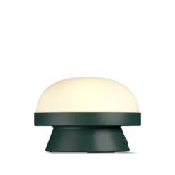 Rosendahl Soft Spot lampe forest green Ø 14,5 cm