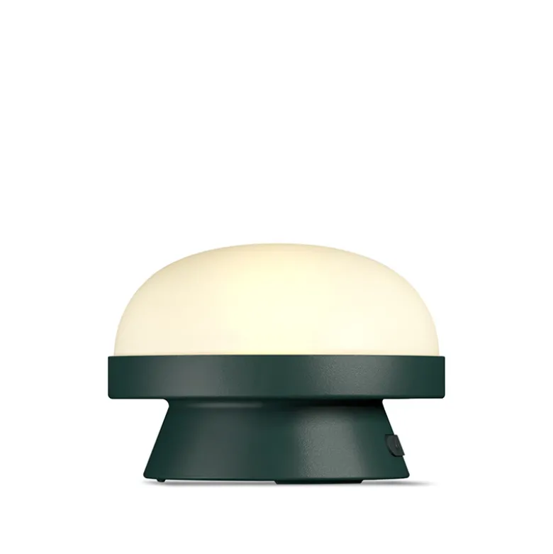 Rosendahl Soft Spot lampe forest green Ø 11,5 cm