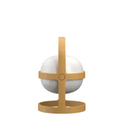 Rosendahl Soft Spot Solar Circular lanterne H 18,5 cm wheat