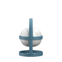 Rosendahl Soft Spot Solar Circular lanterne H 18,5 cm sky blue