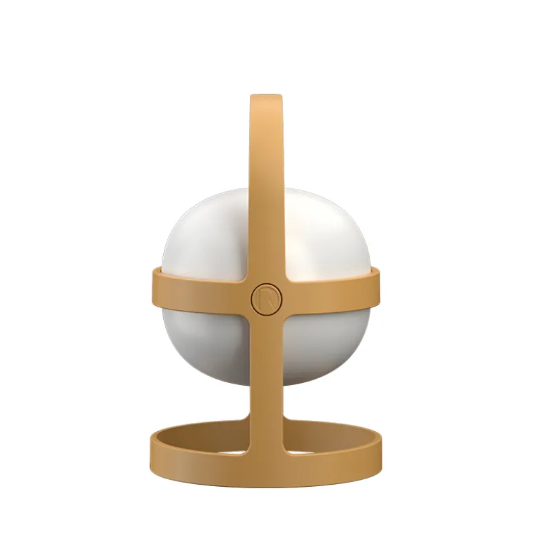 Rosendahl Soft Spot Solar Circular lanterne H 25 cm wheat