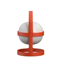 Rosendahl Soft Spot Solar Circular lanterne H 25 cm terracotta